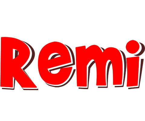 Remi basket logo