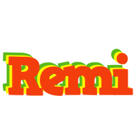 Remi bbq logo