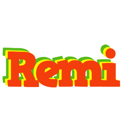 Remi bbq logo