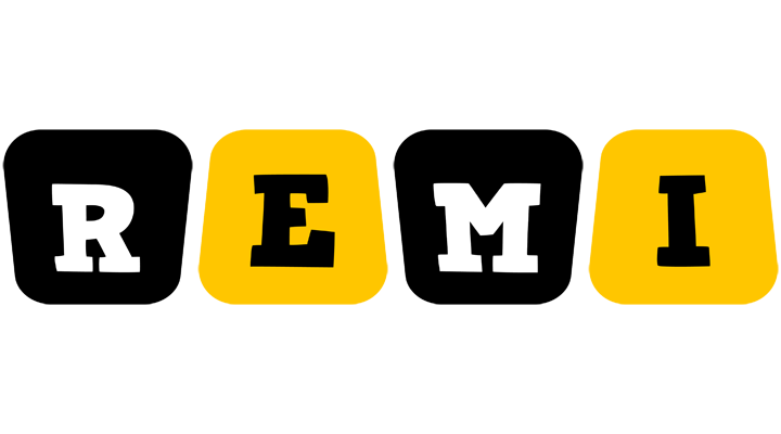 Remi boots logo
