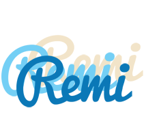 Remi breeze logo