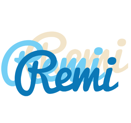 Remi breeze logo