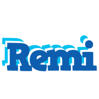 Remi business logo