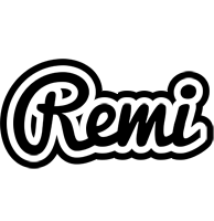 Remi chess logo