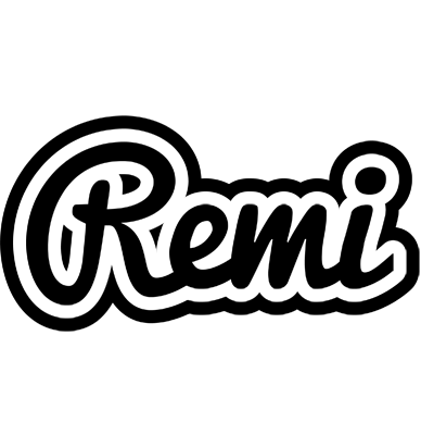 Remi chess logo