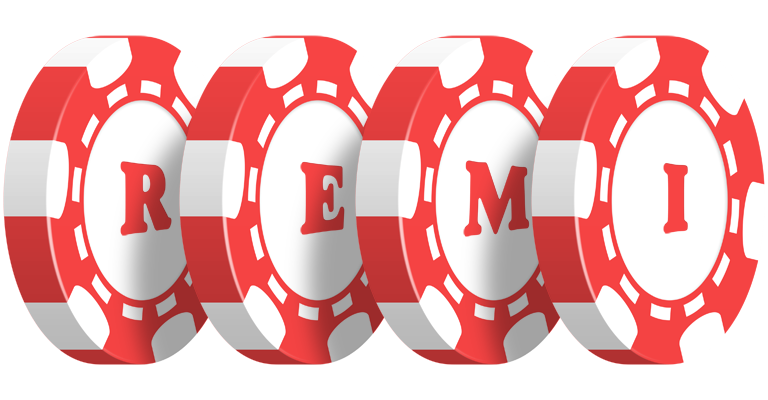 Remi chip logo