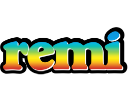 Remi color logo