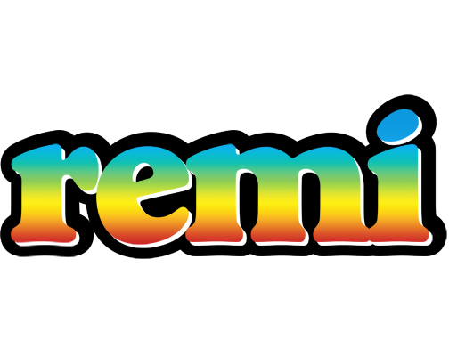 Remi color logo