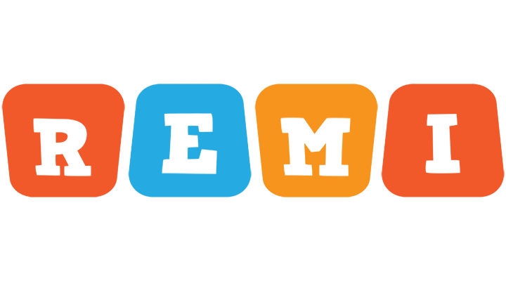 Remi comics logo