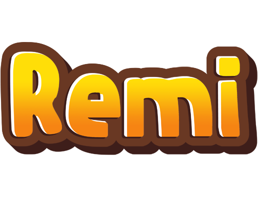 Remi cookies logo
