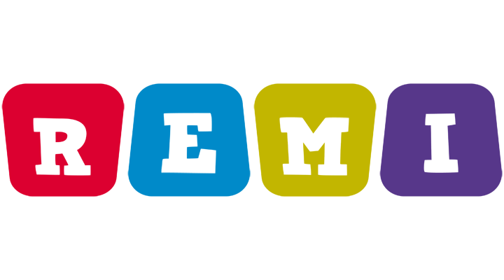 Remi daycare logo