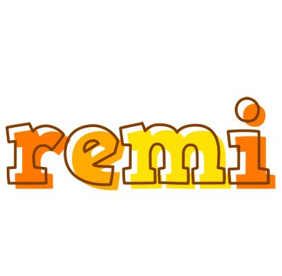 Remi desert logo