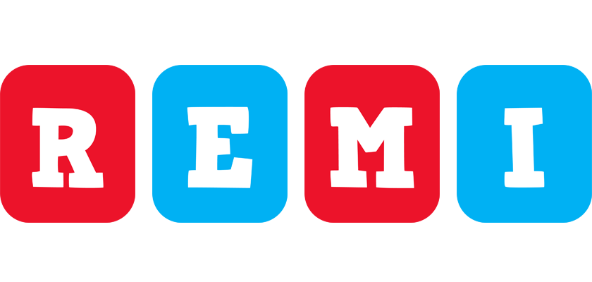 Remi diesel logo