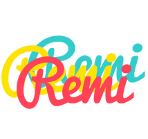 Remi disco logo