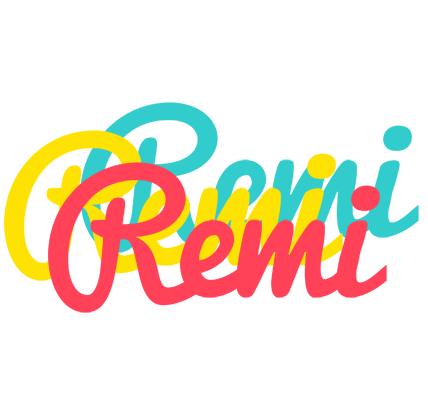 Remi disco logo