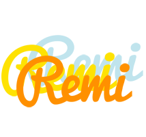 Remi energy logo