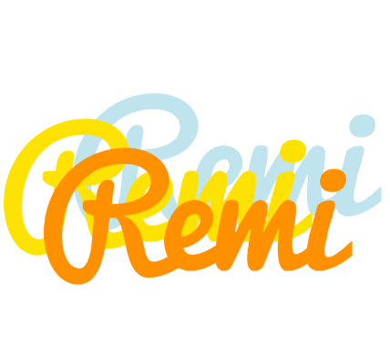 Remi energy logo