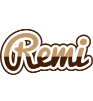 Remi exclusive logo