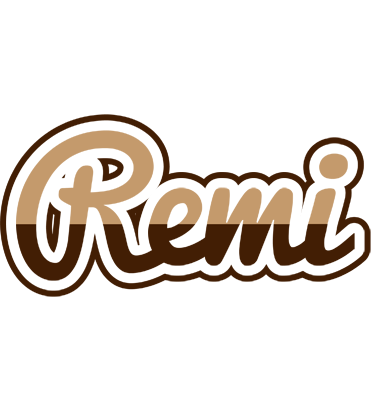 Remi exclusive logo