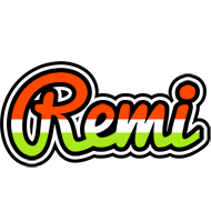 Remi exotic logo