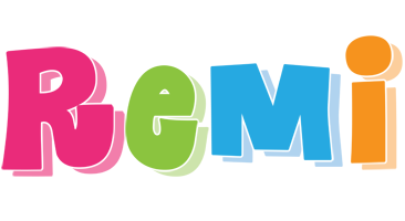 Remi friday logo