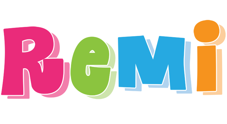 Remi friday logo