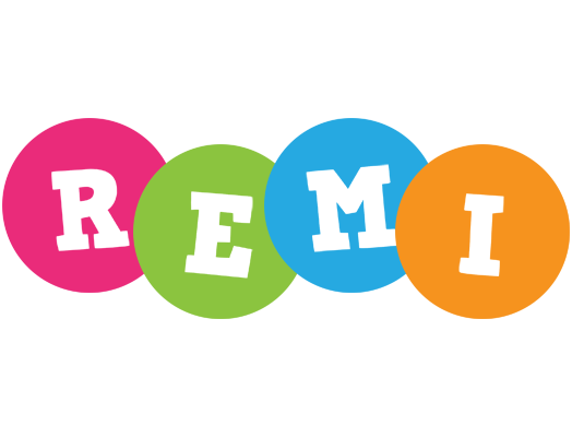 Remi friends logo