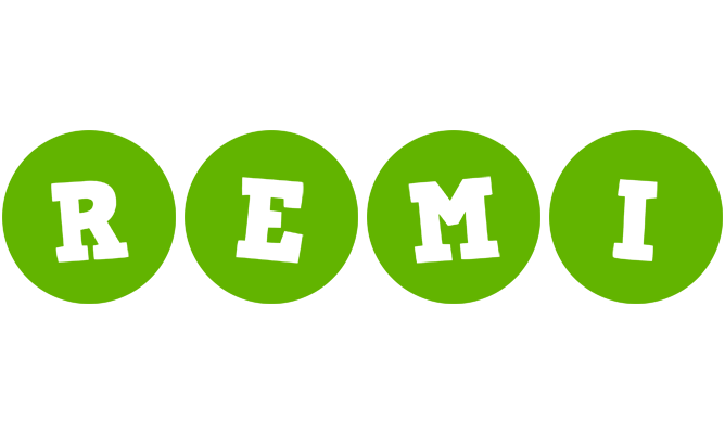 Remi games logo