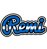 Remi greece logo