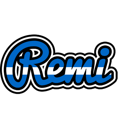 Remi greece logo