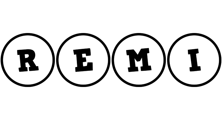 Remi handy logo
