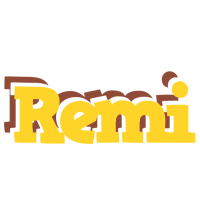 Remi hotcup logo