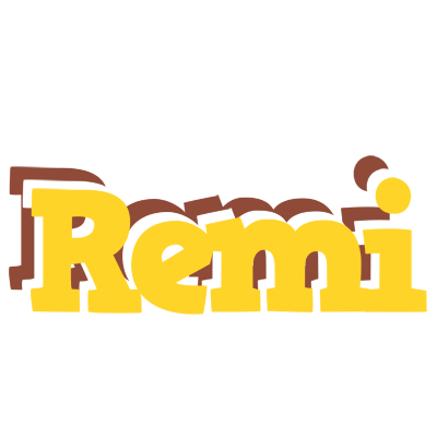Remi hotcup logo