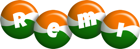 Remi india logo