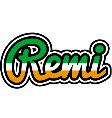 Remi ireland logo