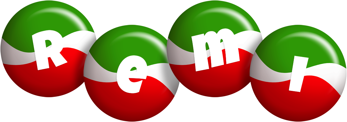 Remi italy logo