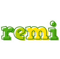 Remi juice logo