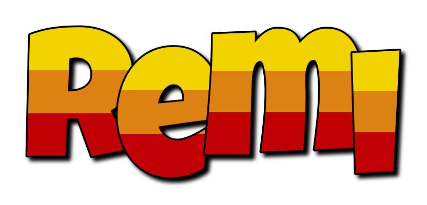 Remi jungle logo