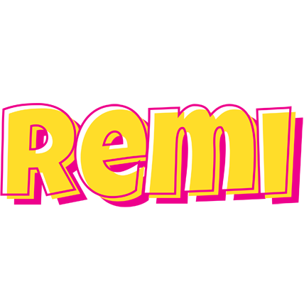 Remi kaboom logo
