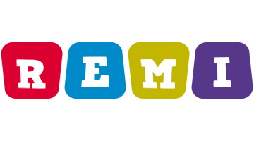 Remi kiddo logo
