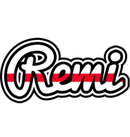 Remi kingdom logo