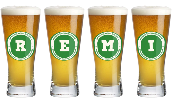 Remi lager logo
