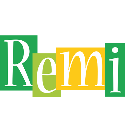Remi lemonade logo