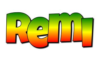 Remi mango logo