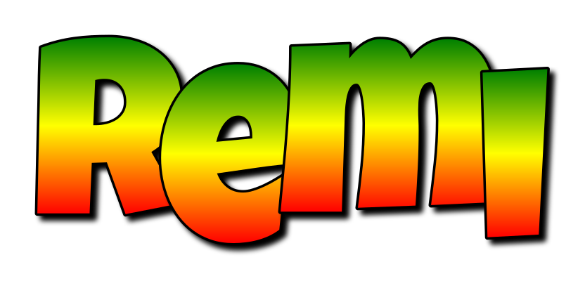 Remi mango logo