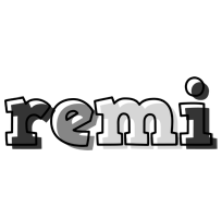 Remi night logo