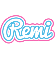 Remi outdoors logo