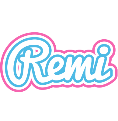 Remi outdoors logo