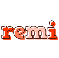 Remi paint logo