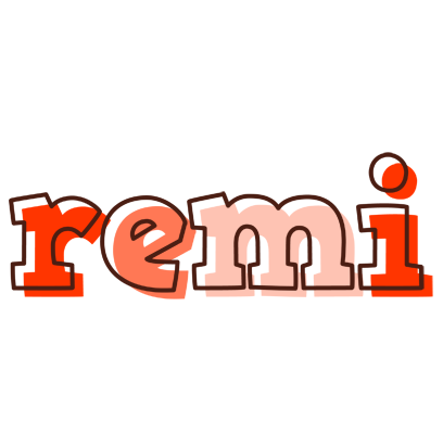 Remi paint logo